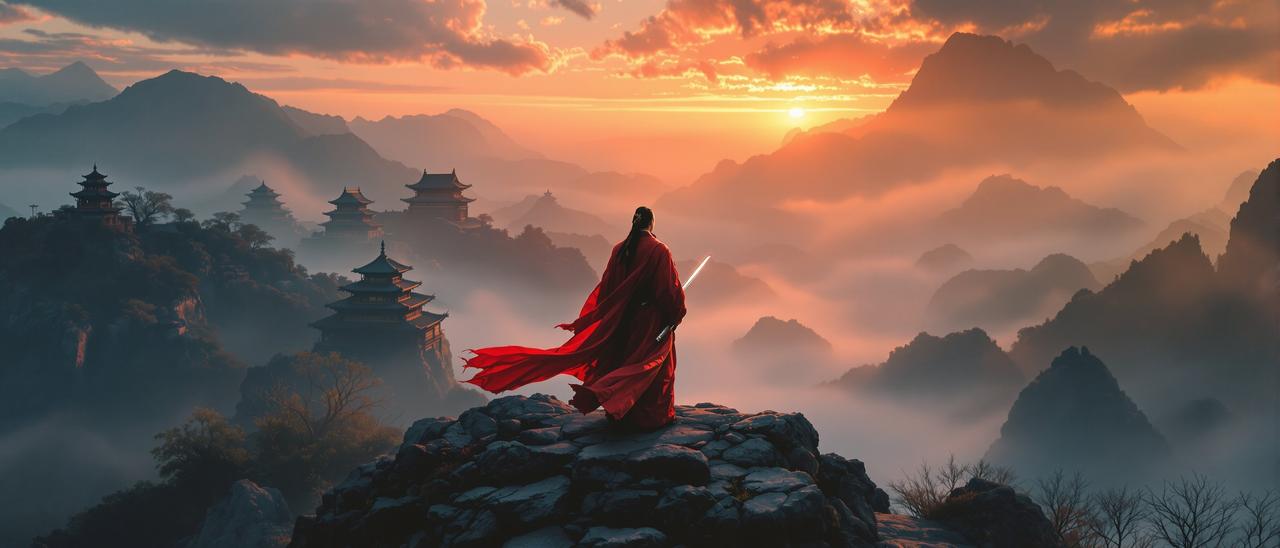 东方武侠传奇